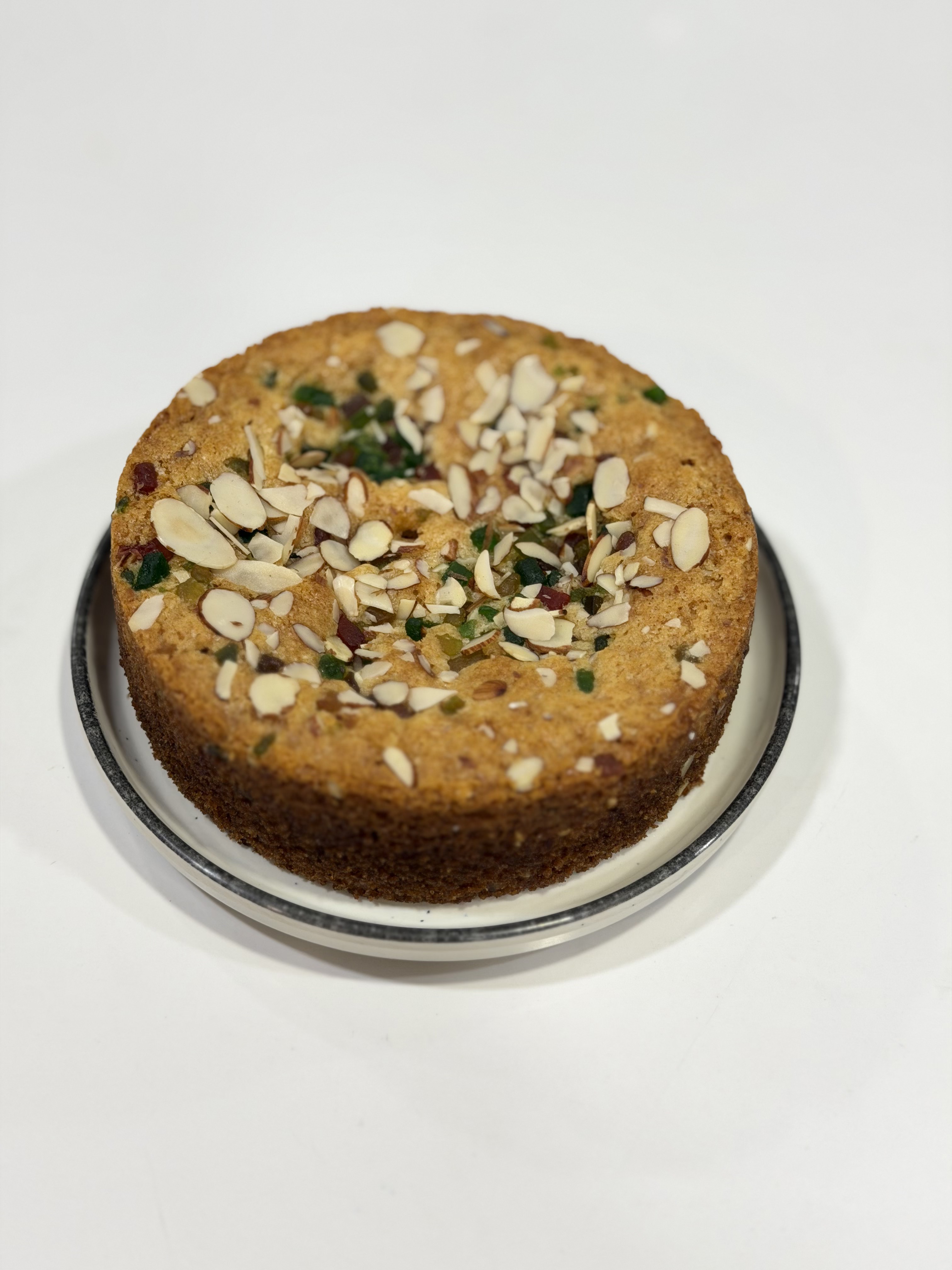 MALAI CAKE TEA TIME CAKE