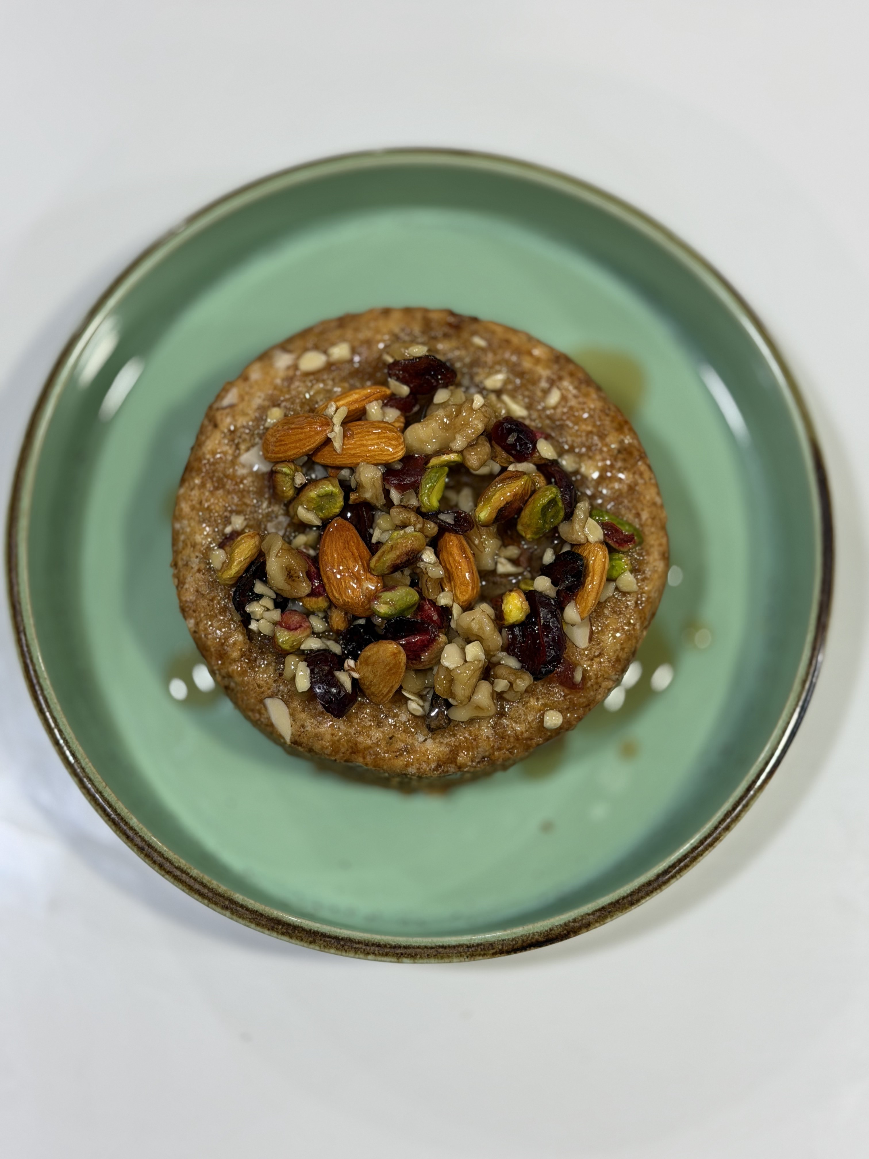 PERSIAN MAWA DRY FRIUT CAKE